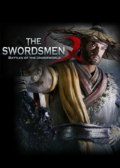 E-shop The Swordsmen X Steam Key GLOBAL
