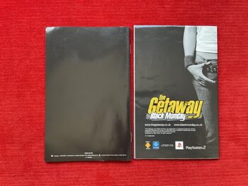 The Getaway PlayStation 2