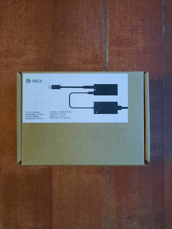 Naujas Xbox One X / One S / PC kinect adapteris adapter kamera
