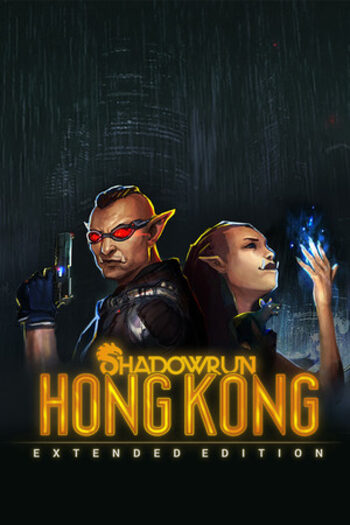 Shadowrun: Hong Kong - Deluxe Upgrade (DLC) (PC) Steam Key GLOBAL