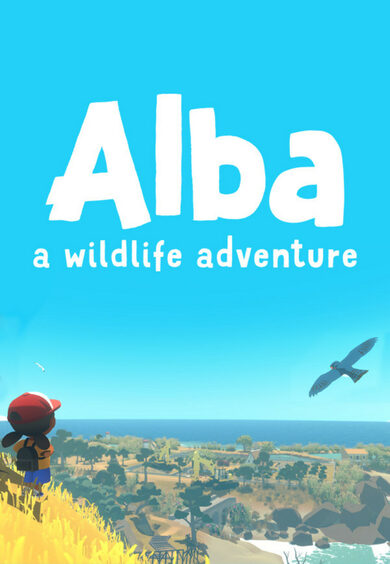 E-shop Alba: A Wildlife Adventure Steam Key GLOBAL