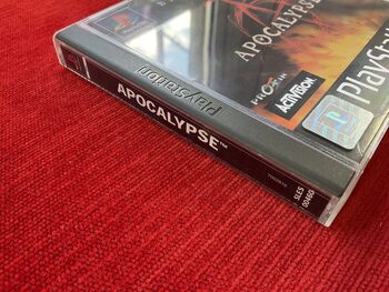 Apocalypse PlayStation