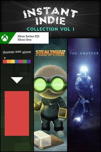 Instant Indie Collection: Vol. 1 XBOX LIVE Key ARGENTINA