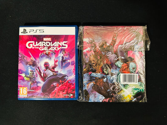 Marvel's Guardians of the Galaxy PlayStation 5