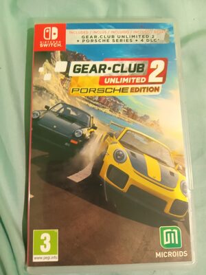 Gear.Club Unlimited 2 Nintendo Switch