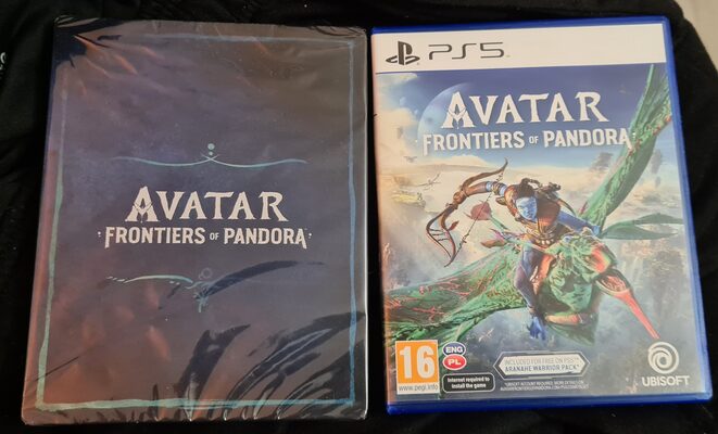 Avatar: Frontiers of Pandora PlayStation 5