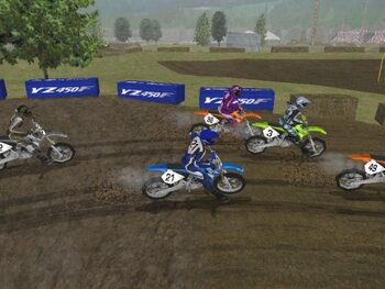 Yamaha Supercross Wii for sale