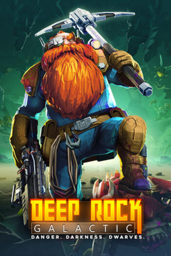 Deep Rock Galactic - Decontaminator Pack (DLC) (PC) Steam Key GLOBAL