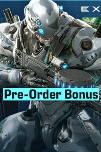 Exoprimal - Pre-Order Bonus (DLC) (PC) Steam Key GLOBAL
