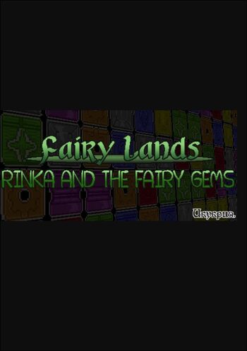 Fairy Lands: Rinka and the Fairy Gems (PC) Steam Key GLOBAL