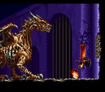 Demon's Crest (1994) SNES for sale