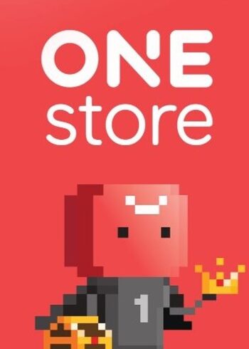 One Store Gift Card 30.000 KRW Key SOUTH KOREA