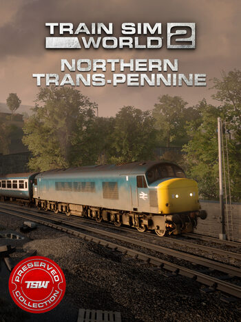 Train Sim World 2: Northern Trans-Pennine: Manchester - Leeds Route (DLC) (PC) Steam Key GLOBAL