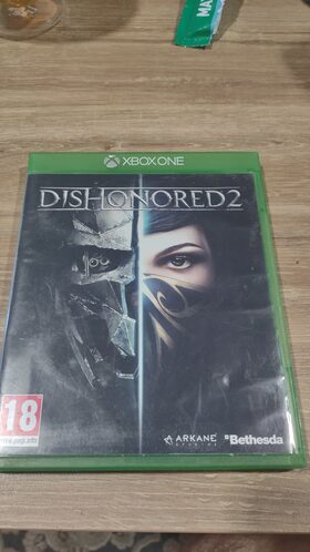 Dishonored 2 Xbox One