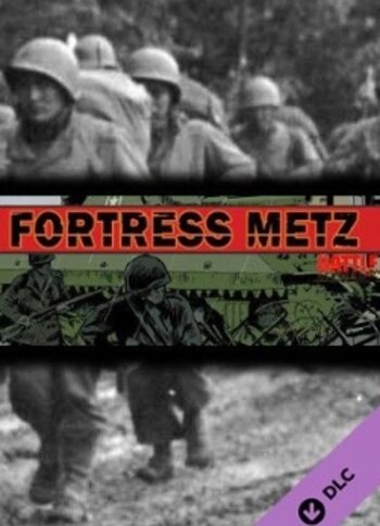 Battle Academy - Fortress Metz (DLC) Steam Key GLOBAL