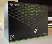 Xbox Series X, Black, 1TB for sale