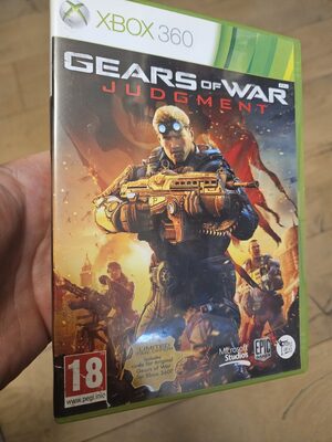 Gears of War: Judgment Xbox 360