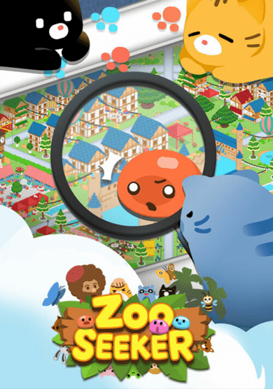 E-shop Zoo Seeker (PC) Steam Key GLOBAL