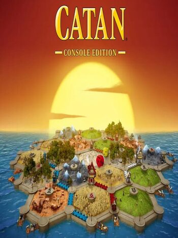 Catan: Console Edition Nintendo Switch