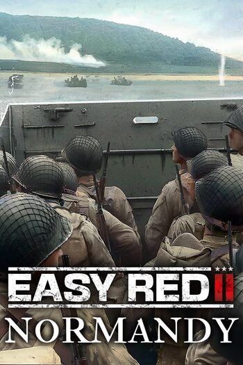 Easy Red 2: Normandy (DLC) XBOX LIVE Key UNITED STATES