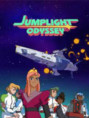 Jumplight Odyssey (PC) Steam Key GLOBAL