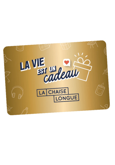 La Chaise Longue Gift Card 20 EUR Key FRANCE