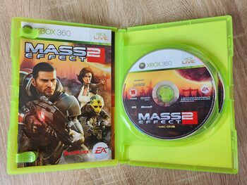Buy Mass Effect 2 Xbox 360