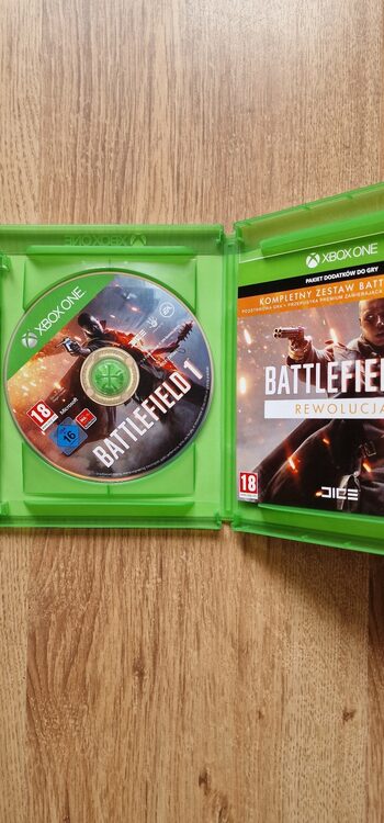 Buy Battlefield 1 Revolution Xbox One