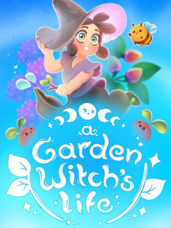 A Garden Witch’s Life PlayStation 5