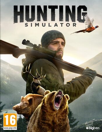 Hunting Simulator Xbox One