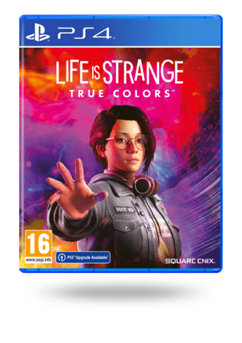 Life is Strange: True Colors PlayStation 4