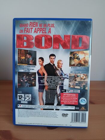 Buy James Bond 007: Everything or Nothing PlayStation 2