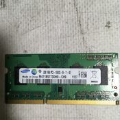 Samsung 2 GB M471b5773dho-ch9