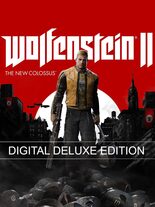 Wolfenstein II: The New Colossus Collector's Edition PlayStation 4