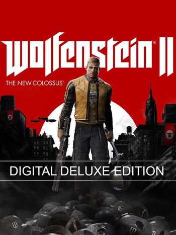 Wolfenstein II: The New Colossus Collector's Edition Xbox One