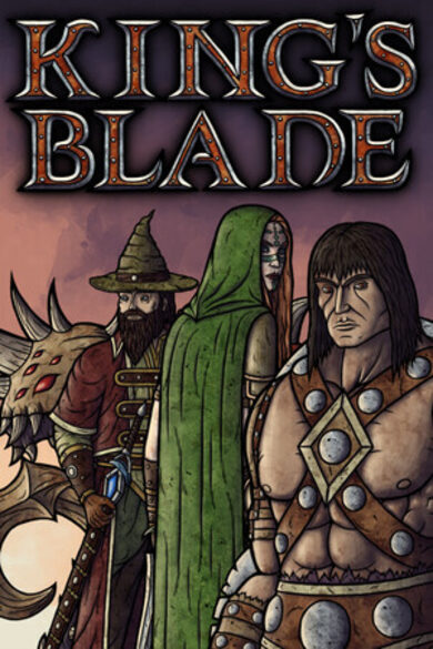 King's Blade game cover