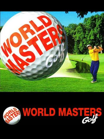 World Masters Golf SNES