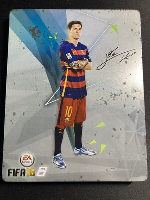 EA SPORTS FIFA 16 PlayStation 4