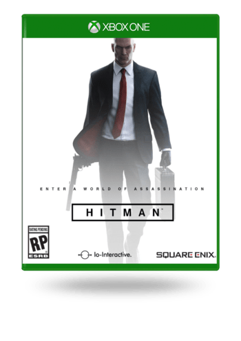 HITMAN Xbox One