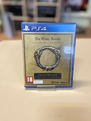 The Elder Scrolls Online: Gold Edition PlayStation 4