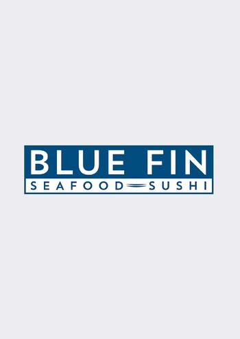 Blue Fin Seafood Sushi Gift Card 100 USD Key UNITED STATES