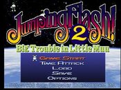 Buy Jumping Flash! 2 (1996) PlayStation