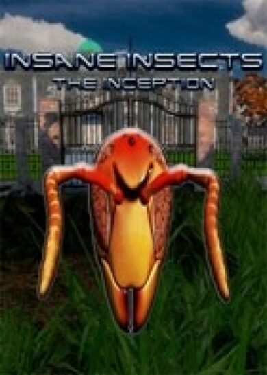 E-shop Insane Insects: The Inception (PC) Steam Key GLOBAL