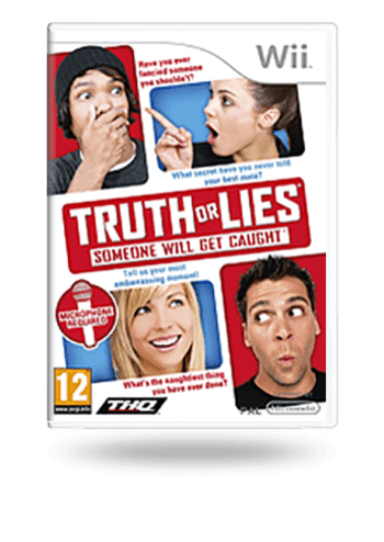 Truth or Lies Wii