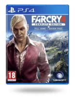 Far Cry 4 Complete Edition PlayStation 4
