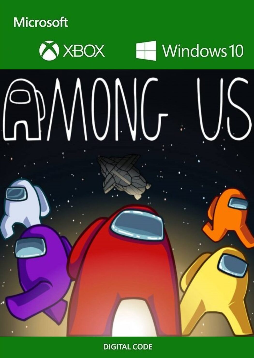 Among Us PC XBOX LIVE Key EUROPE