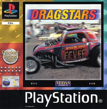 Dragstars PlayStation