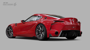 Get Gran Turismo 6: Toyota FT-1 Concept PlayStation 3