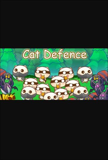 Cat Defense (PC) Steam Key GLOBAL