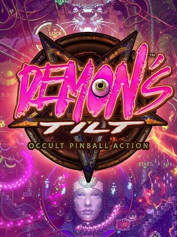 DEMON'S TILT PlayStation 4